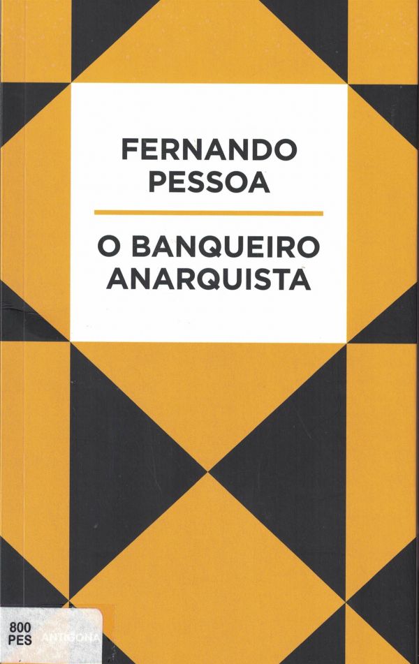 Banqueiro Anarquista, O